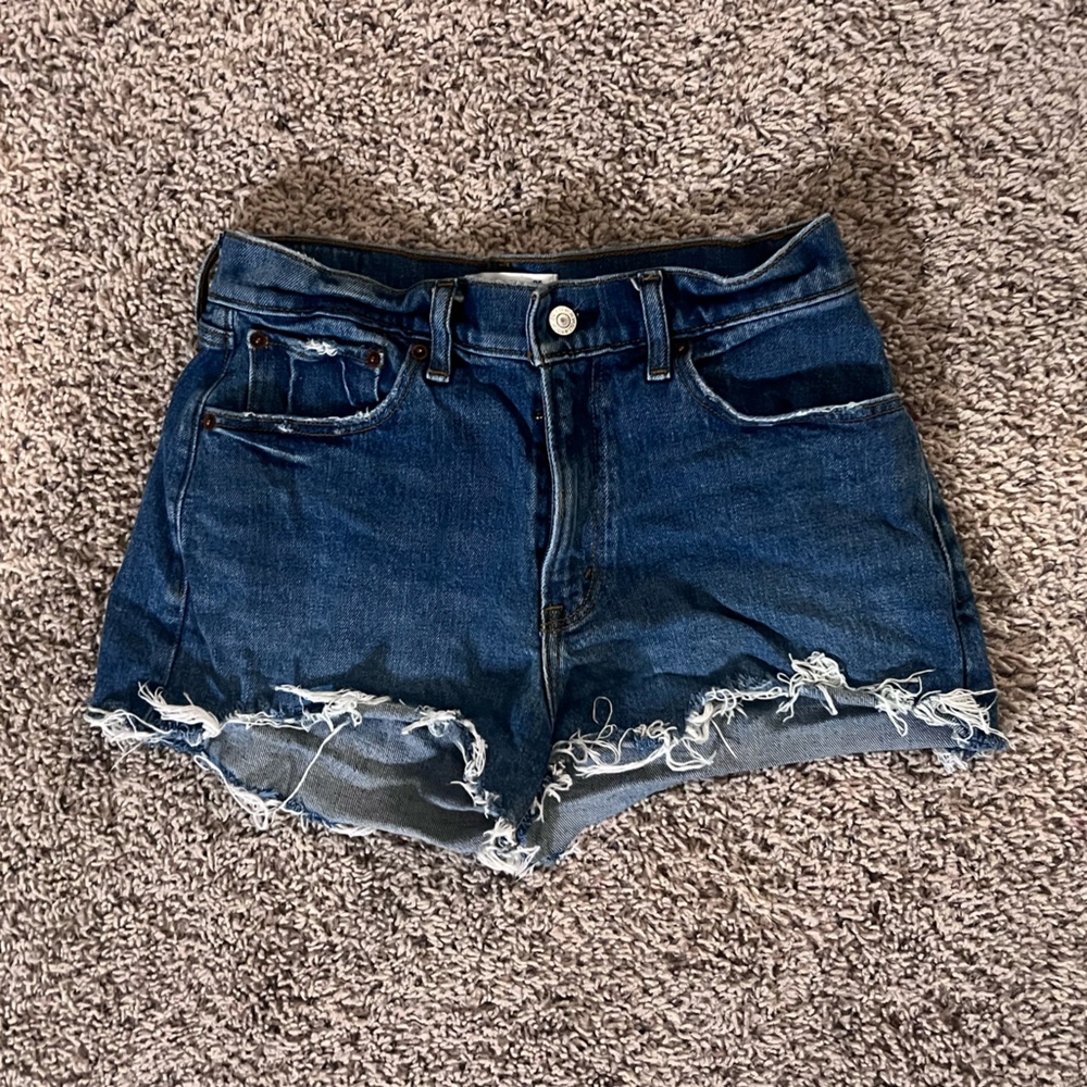 Abercrombie & Fitch Mom Short Size 2/26